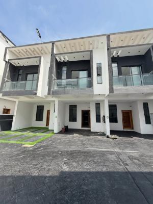Brand New 2 Bedroom Terrace Duplex, Chevron Drive, Lekki, Lagos, Terraced Duplex for Sale