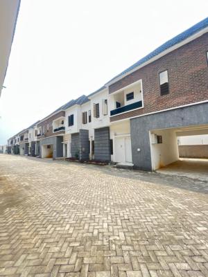 4 Bedrooms Terrace Duplex, Orchid Road, Lekki, Lagos, Terraced Bungalow for Rent