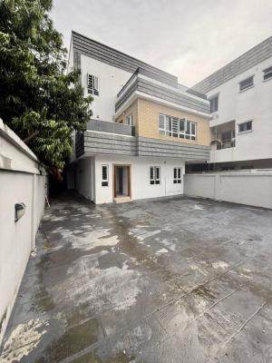 Spacious and Luxury with a B Q in Premium Environment, Off Fatai Idowu Arobieke, Lekki Phase 1, Lekki, Lagos, Detached Duplex for Rent