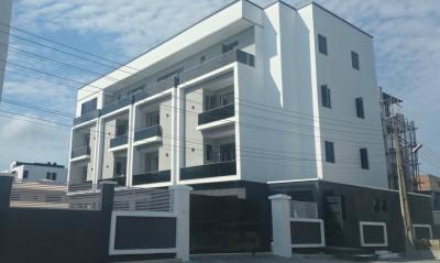 a Brand New Luxury Fully Serviced 4 Bedroom Terrace Apartment at Lekki, Off Durosimi Etti Road, Lekki Phase 1, Lekki, Lagos, Terraced Duplex for Rent