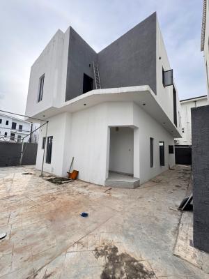 Contemporary 4 Bedroom Detached Duplex, Phase 1, Lekki, Lagos, Detached Duplex for Sale