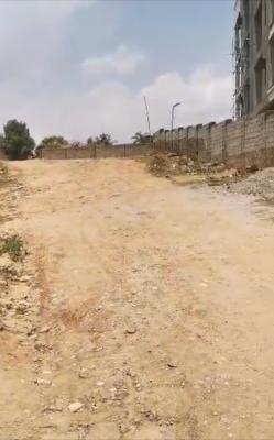 908sqm, Residential, C of O, Tarred Road, By Wuye, Dakibiyu, Abuja, Residential Land for Sale