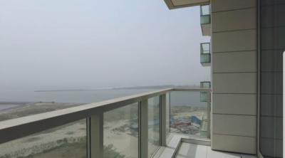 Fully Service & Finished 3 Bedroom Flat with Bq on 17th Floor, Eko Atlantic City, Lagos, Flat / Apartment for Rent