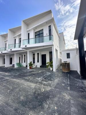 Modern 4 Bedroom Terraced Duplex, Lekki Scheme 2 Estate, Ajah, Lekki, Lagos, Terraced Duplex for Sale