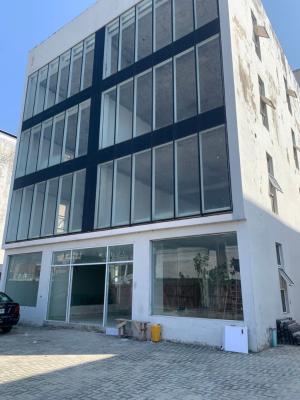 4-storey Commercial Building  with a Total Area of 1200 Sqm, Fola Osibo, Lekki Phase 1, Lekki, Lagos, Plaza / Complex / Mall for Sale