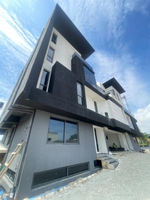 Exclusive 4-bedroom Terrace Duplex with High-end Finishes, Located in a Luxurious and Prestigious Residential Area, Ikoyi, Lagos, Terraced Duplex for Sale