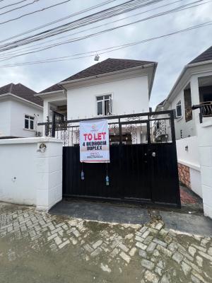 4 Bedroom Fully Detached Duplex, Lekki Palm City Addo Road, Ajah, Lagos, Detached Duplex for Rent