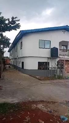 Affordable 14 Bedroom Blocks of Flats with 3 Strong Documents, Abaranje, Ikotun, Lagos, Block of Flats for Sale
