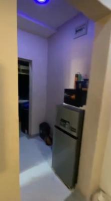 Good 1 Bedroom Flat with 2 Toilets 4m, Wuye, Abuja, Flat / Apartment for Rent