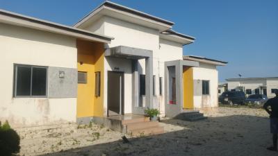 Luxury 2 Bedrooms Terrace Serviced Bungalow, Beechwood Park Estate Inside Lakowe Lake Golf, Lakowe, Ibeju Lekki, Lagos, Terraced Duplex for Sale