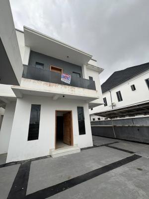 5 Bedroom Detached Duplex with a Room Bq, Harris Drive, Vgc Lekki Lagos, Lekki, Lagos, Detached Duplex for Rent