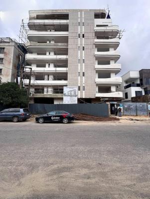 Newly Built 2&3 Bedroom Apartment with Bq, Oniru, Victoria Island (vi), Lagos, Block of Flats for Sale