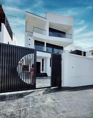 Luxury 5 Bedroom Fully-detached Duplex with a Cinema, Lekki Phase 1, Lekki, Lagos, Detached Duplex for Sale