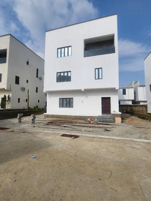 Brand 5 Bedroom Fully Detached Duplex with BQ, 8car Space, Tarred