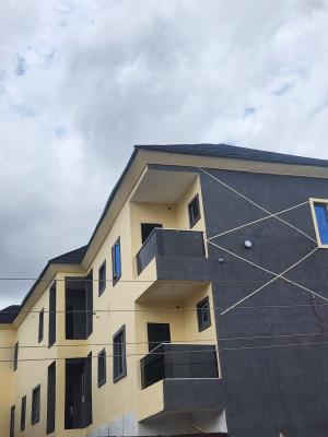 Newly Built 1 Bedroom Flat for Lease, Off Cole Street, Via Ogunlana Drive, Surulere Lagos, Surulere, Lagos, Mini Flat (room and Parlour) for Rent