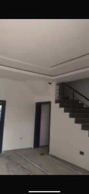 Newly Built 3bedroom Semi Detached Duplex, Gbagada, Lagos, Semi-detached Duplex for Rent