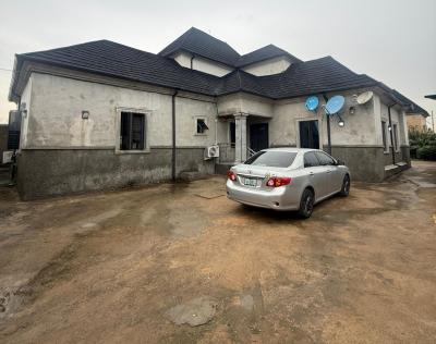 Luxury Massive 4bedroom Fully Detached Bungalow in an Estate, Lugbe District, Lugbe District, Abuja, Detached Bungalow for Sale