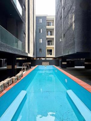 3 Bedroom Flat, Off Admiralty Way Lekki Phase 1 Lekki Lagos, Lekki Phase 1, Lekki, Lagos, Flat / Apartment for Rent