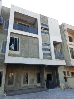 Luxury Miniflat (one Bedroom), Lekki Scheme 2, Adesanya, Lagos, Lekki Phase 2, Lekki, Lagos, Mini Flat (room and Parlour) for Rent