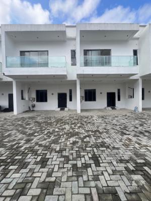 Brand New 4 Bedroom Terrace Duplex with Bq in a Secure Estate, Vgc, Harris Drive, Lekki, Lagos, Terraced Duplex for Rent