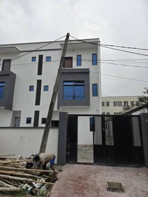 4 Bedrooms Semi Detached Duplex, Opebi, Ikeja, Lagos, Semi-detached Duplex for Sale