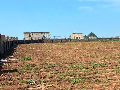 Estate Land Buy & Build Immediately, Along Trade More, Lugbe District, Abuja, Residential Land for Sale