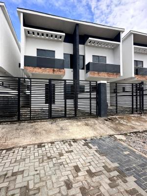 Most Affordable 4 Bedroom Semi Detached Duplex + Bq, Lekki Scheme 2 Estate, Lekki, Lagos, Semi-detached Duplex for Sale