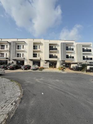 4 Bedroom Terrace Duplex with Bq, Garki 2 Abuja, Garki, Abuja, Terraced Duplex for Rent