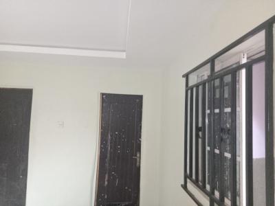 a Big Self Contain in a Fenced and Gated Compound, Close to Expressway, Close to Kabusa Gardens Estate Along Sunnyvale Junction Road, Lokogoma District, Abuja, Self Contain (single Rooms) for Rent