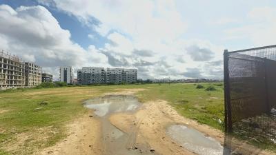 a Dry Land Measuring 19,000sqm, Ikate Elegushi, Lekki, Lagos, Land for Sale