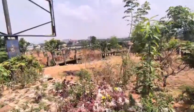 9,000sqm Multi-function Prime Location Land, By Nnpc Towers, Central Business District, Abuja, Commercial Land for Sale