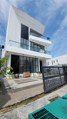 Luxury 6bedroom Detached Duplex with Bq, Elevator,pool, Cinema & Gym, Lekki Phase 1, Lekki, Lagos, Detached Duplex for Sale