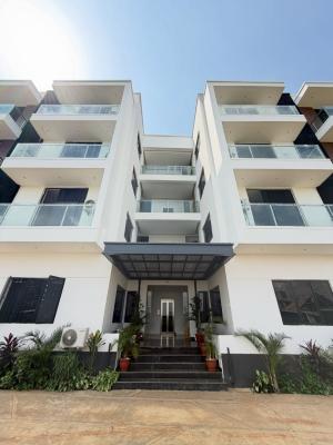 3 Bedroom Apartment with Bq, Jahi Main Abuja, Jahi, Abuja, Flat / Apartment for Rent