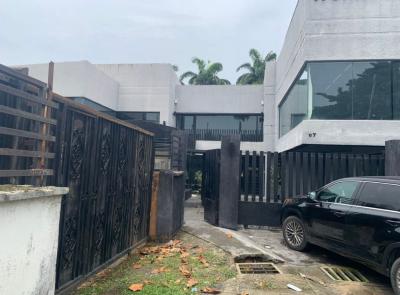 Commercial Open Plan Office Building Within The Telecommunication Dist, Off Adeola Odeku, Victoria Island (vi), Lagos, Commercial Property for Sale