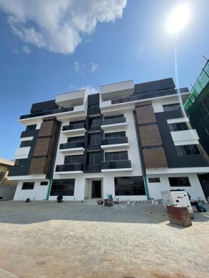Spacious Serviced 3 Bedroom Apartment + Bq, Lekki Phase 1, Lekki, Lagos, Flat / Apartment for Rent