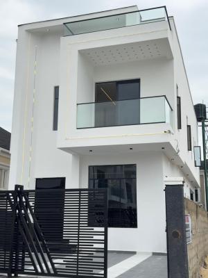 4-bedroom Duplex with Swimming Pool, Thomas Estate, Ajah, Lagos, Detached Duplex for Sale