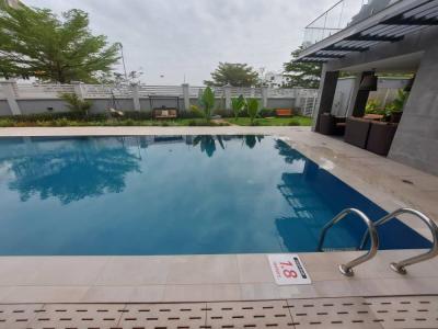 Luxury 2 Bedroom Apartment + Bq, Swimming Pool, Gym, Elevator, Banana Island, Ikoyi, Lagos, Flat / Apartment for Rent