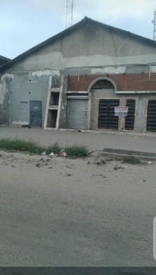 Warehouse *location:* - Warehouse Road