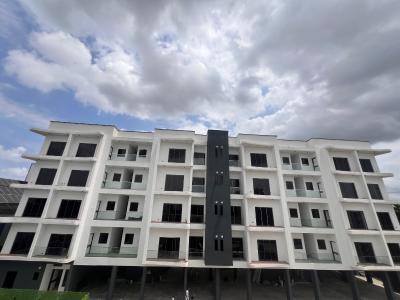 Luxury 3 Bedroom Flat with Bq, Ikeja Gra, Ikeja, Lagos, Block of Flats for Sale