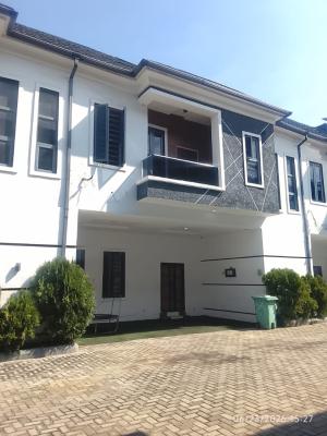 Luxury 4 Bedroom Terrace Duplex with a  Bq, Orchid, Lekki, Lagos, Terraced Duplex for Rent