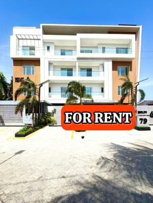 Fastest Fingers !!! Perfect for Shortle  Very Brand New 2 Bedroom  Apa, Lekki Phase 1, Lekki Phase 1, Lekki, Lagos, Flat / Apartment for Rent