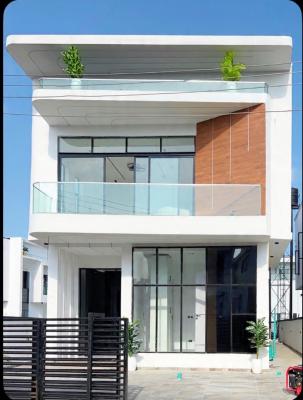 Stunning 5 Bedroom Detached Duplex with Swimming Pool and Bq, Ajah, Ajah, Lagos, Detached Duplex for Sale