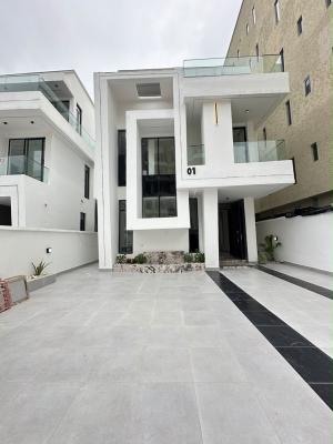 Outstanding Spacious Luxury 5 Bedroom Fully Detached Duplex, Lekki Phase 1, Lekki, Lagos, Detached Duplex for Sale