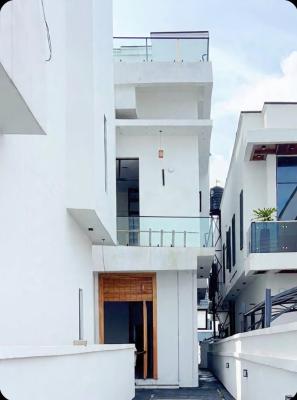 Stunning 5 Bedroom Detached Duplex with Swimming Pool and BQ