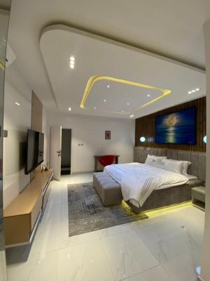 Fully Furnished 3 Bedroom Apartment on Second Floor with Swimming Pool, Banana Island, Ikoyi, Lagos, Flat / Apartment for Rent