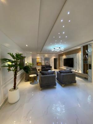 Fully Furnished 3 Bedroom Apartment on Second Floor with Swimming Pool — Ikoyi, Lagos