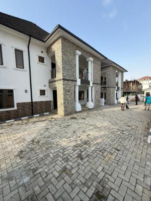 a Newly Built 3bedroom Apartment Serviced, Guzape, Guzape District, Abuja, Flat / Apartment for Rent