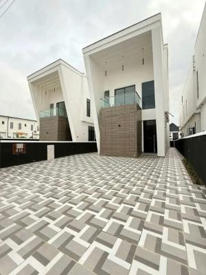 5 Bedroom Fully Detached Duplex with Swimming Pool & Bq, Orchid Road, Lekki, Lagos, Detached Duplex for Sale