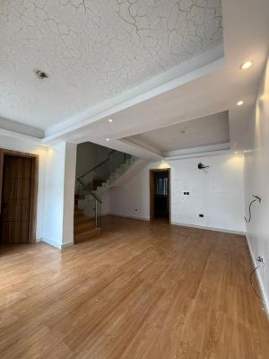 4 Bedroom Terrace Duplex with Bq and Gym, Lekki Phase 1, Lekki, Lagos, Terraced Duplex for Rent