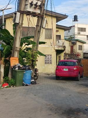 a Land with a Fully Detached House, Surulere, Lagos, Land for Sale